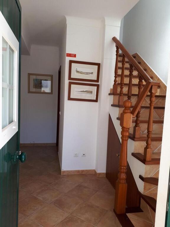 Villa A Casinha Da Tita - Moradia Com Terraco Zambujeira do Mar Esterno foto