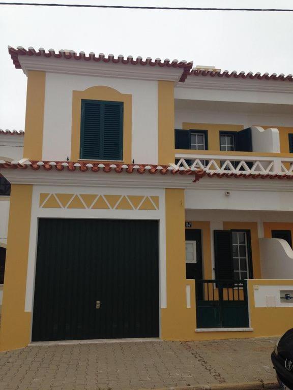 Villa A Casinha Da Tita - Moradia Com Terraco Zambujeira do Mar Esterno foto