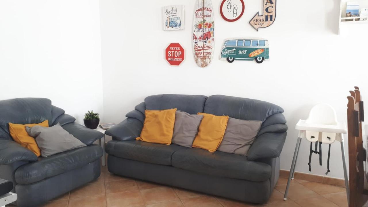 Villa A Casinha Da Tita - Moradia Com Terraco Zambujeira do Mar Esterno foto