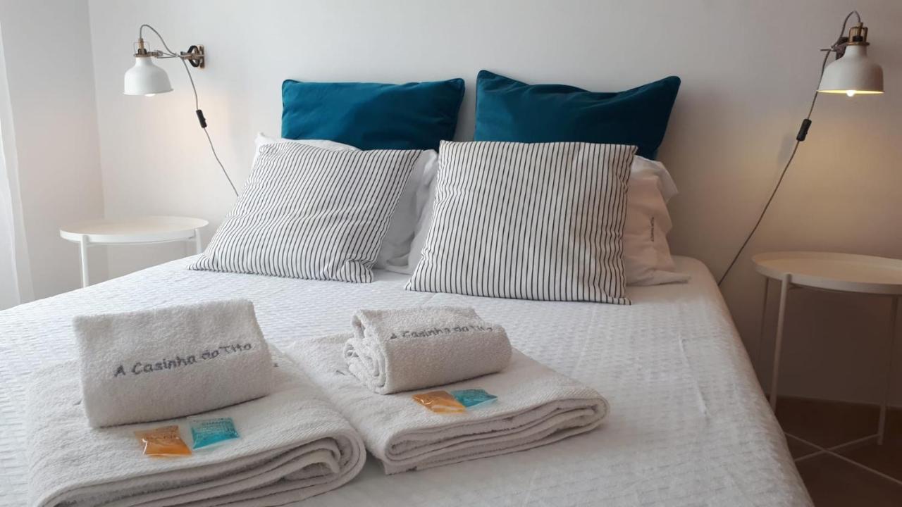 Villa A Casinha Da Tita - Moradia Com Terraco Zambujeira do Mar Esterno foto