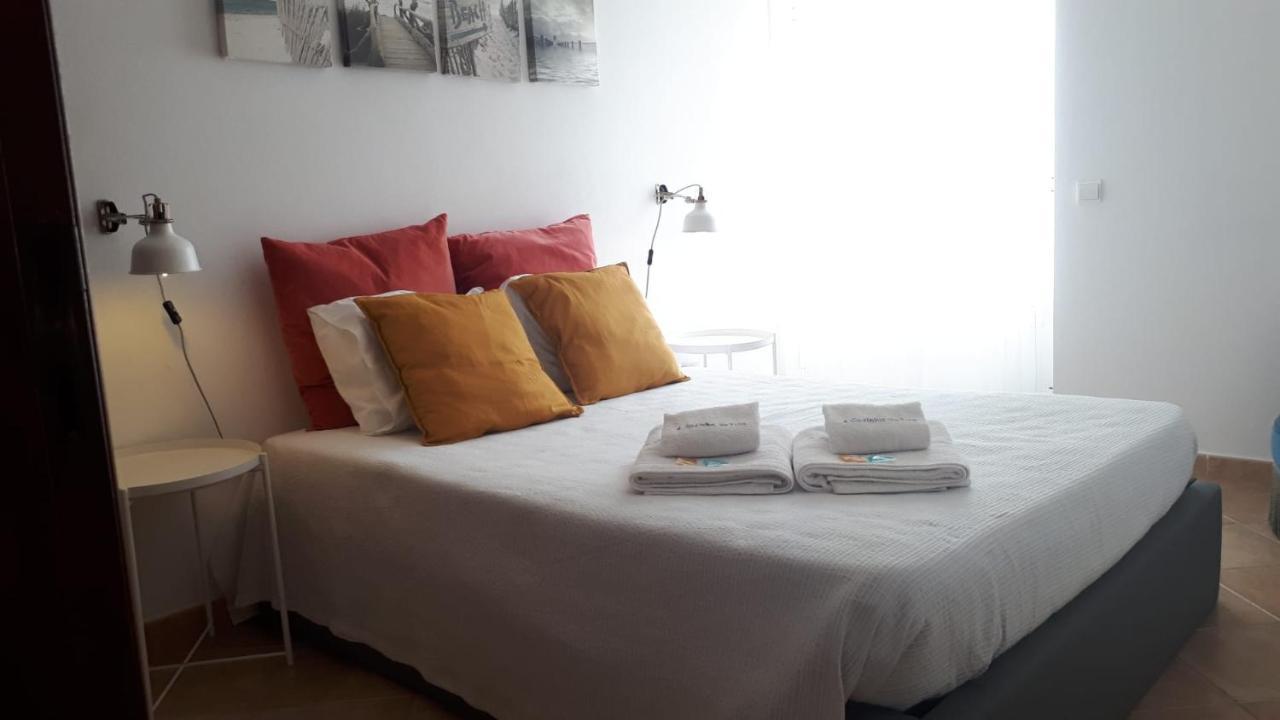 Villa A Casinha Da Tita - Moradia Com Terraco Zambujeira do Mar Esterno foto