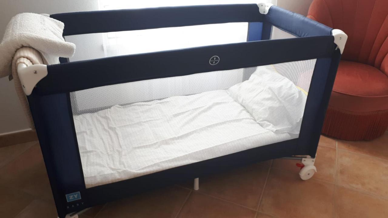 Villa A Casinha Da Tita - Moradia Com Terraco Zambujeira do Mar Esterno foto