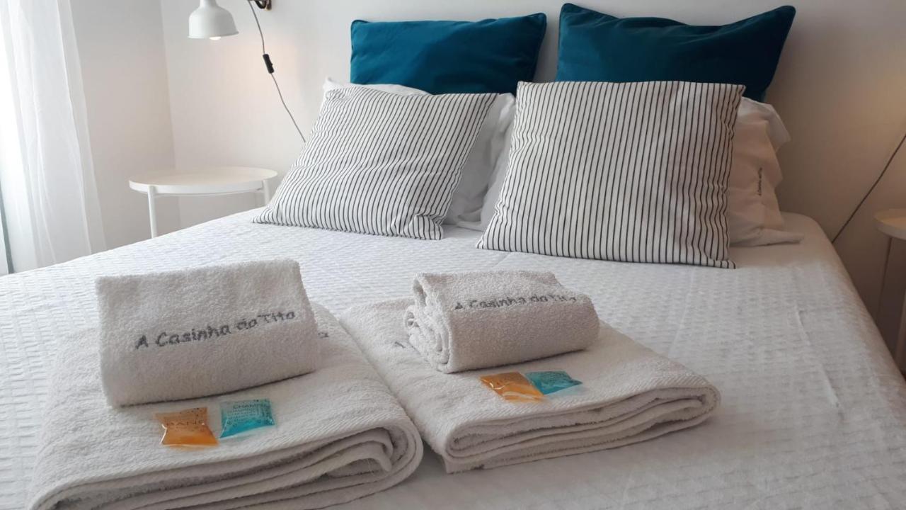 Villa A Casinha Da Tita - Moradia Com Terraco Zambujeira do Mar Esterno foto