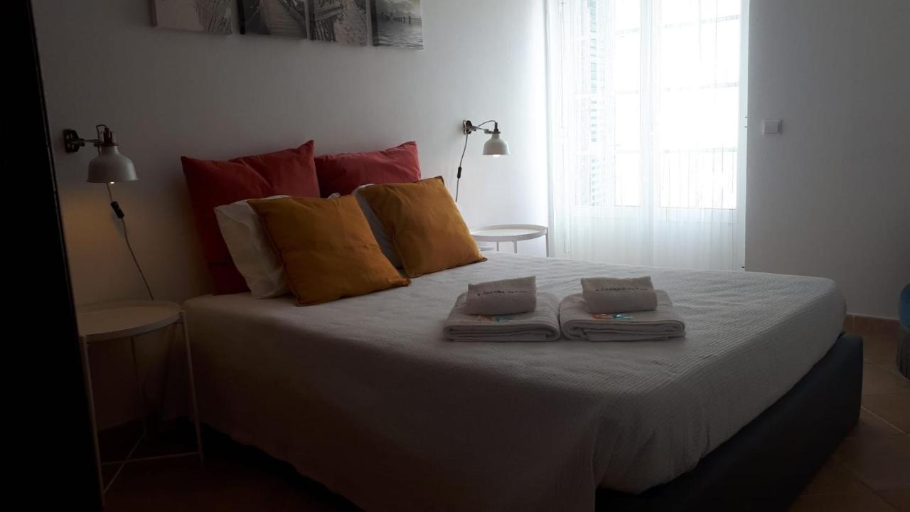 Villa A Casinha Da Tita - Moradia Com Terraco Zambujeira do Mar Esterno foto