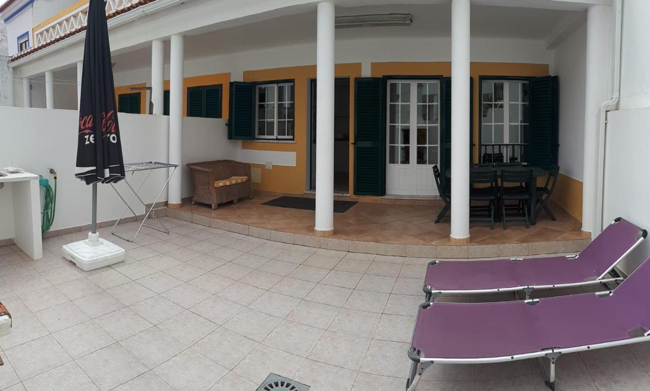 Villa A Casinha Da Tita - Moradia Com Terraco Zambujeira do Mar Esterno foto